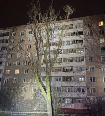 Россияне атаковали Запорожье: под ударом оказался промышленный объект