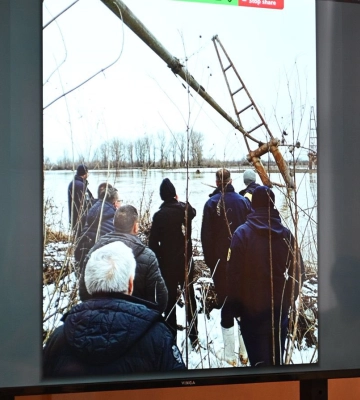 На Закарпатті через паводок 17 населених пунктів можуть залишитися без газу