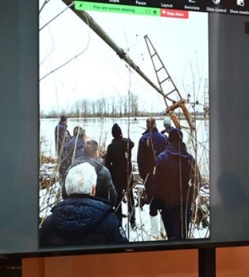 17 населених пунктів на Закарпатті можуть залишитися без газу через паводок