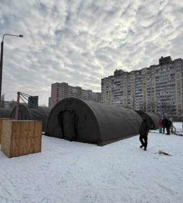 Обмеження руху у Києві: вулицю перекриють до 20 вересня