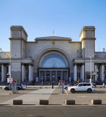 Через безпекову ситуацію на Дніпропетровщині скасовано низку поїздів  (Відео)