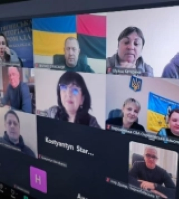 Херсонщина підсилює соціальний захист у громадах