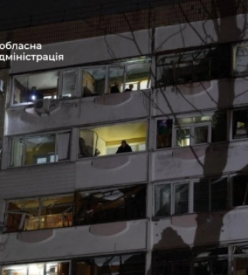 Упродовж доби армія РФ завдала 799 ударів по території 33 населених пунктах Запорізької області: є поранені