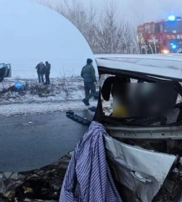 На Кіровоградщині сталась смертельна ДТП за участю мера Вознесенська