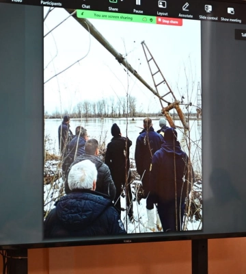 На Закарпатті через паводок 17 населених пунктів можуть залишитися без газу
