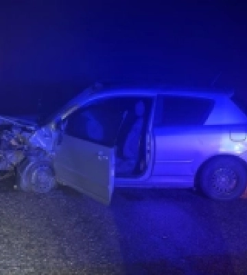 На Первомайщині сталася смертельна автопригода: одна людина загинула,  двоє постраждали