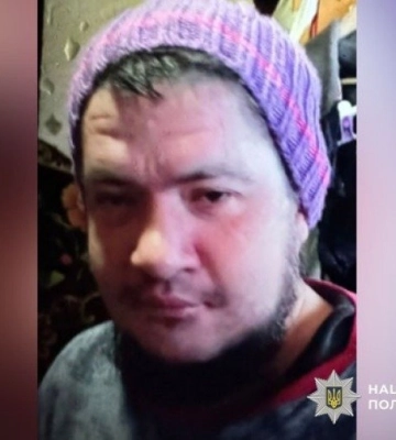 Пішов з дому та не повернувся: у Полтаві розшукують 34-річного чоловіка