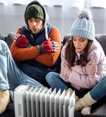 Почти четыре сотни многоэтажек в Киеве все еще без отопления – Кличко