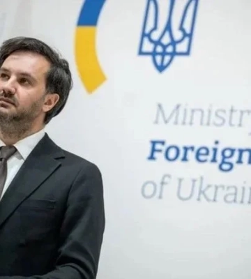 «Убирайтесь вон из Украины». Спикер МИД Тихий ответил на запрос России относительно «самоопределения» Донбасса