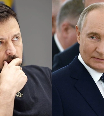 Те саме, що зустрічатися в Києві: Зеленський відповів на пропозицію РФ приїхати до Москви
