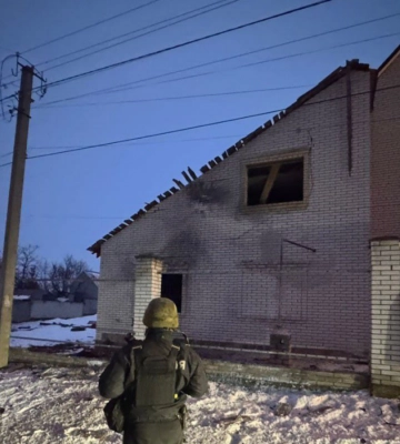 Росіяни минулої доби вбили жителя Донеччини, ще одного поранили