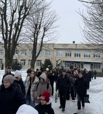 На Волині - масові повідомлення про «замінування» адміністративних будівель і шкіл