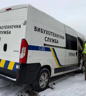 На Волині - масові повідомлення про «замінування» адміністративних будівель і шкіл