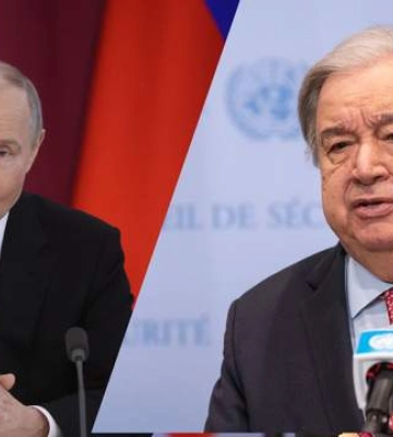 Россия хочет "приравнять" украинские Крым и Донбасс к Гренландии: в ООН резко отреагировали