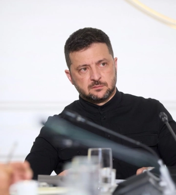 Мы готовы к компромиссам, но не к тем, которые ведут к нарушению территориальной целостности, - Зеленский