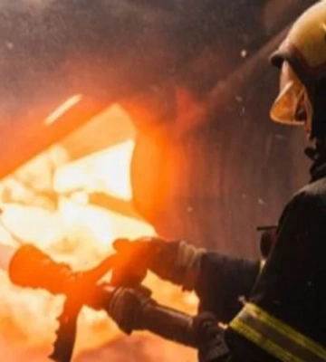 Внаслідок російського удару по Харкову постраждала фабрика Філіп Морріс