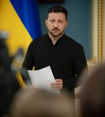 Зеленський: Росіяни шукають спосіб представити завершення війни як свою перемогу