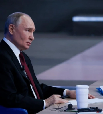 "Пусть приезжает": Зеленский пригласил Путина в Киев