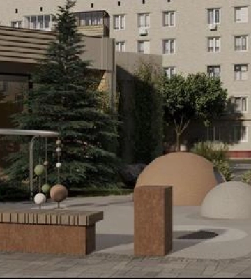 Міськрада розширила перелік зелених зон: у Полтаві та Ковалівці зявилися нові сквери