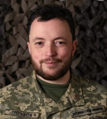 Російський плацдарм на правому березі річки Оскіл скорочується - Трегубов