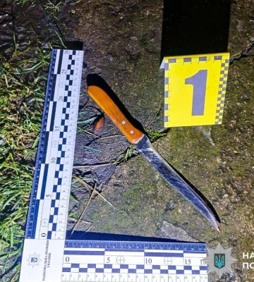 У Радивилові поліцейські затримали чоловіка за замах на вбивство знайомого