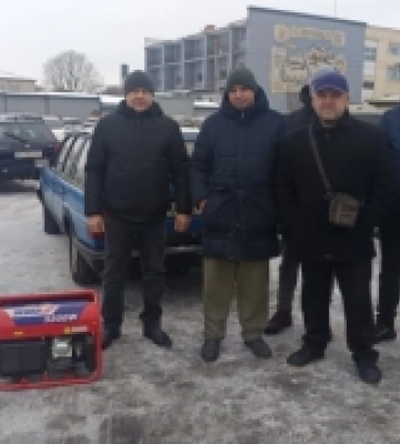 Волинські комунальники вирушили до Києва відновлювати тепло