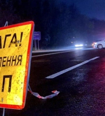Аварія у Луцькому районі: травмувалася жінка