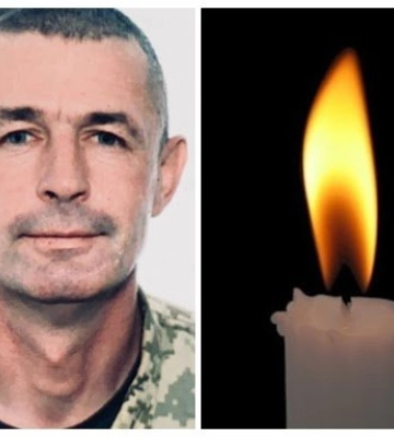 На Харківщині загинув 49-річний Герой з Волині Олександр Денисюк