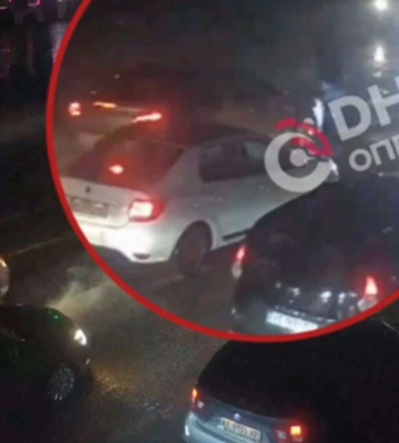 У Дніпрі на Степана Бандери збили пішохода: відео та подробиці