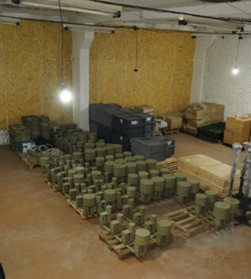 «Сталевий фронт» Ріната Ахметова передав «Азову» засобів РЕБ на 161 млн грн