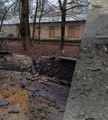 Війська РФ обстріляли маршрутку у Херсоні: загинула людина, є поранені