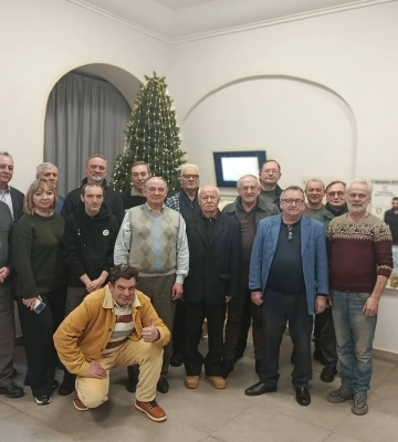 Федерація шахів Закарпаття переобрала керівництво та визначила пріоритети розвитку