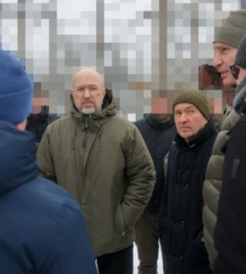 Шмигаль обговорив із київськими енергетиками потреби для відновлення інфраструктури