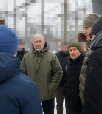 Шмигаль обговорив із київськими енергетиками потреби для відновлення інфраструктури