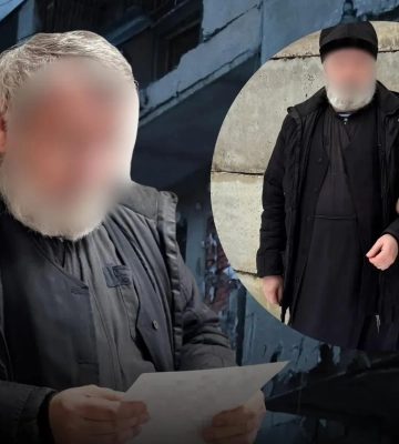 Називав Харків «русским городом»: підозру вручили монаху УПЦ МП