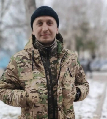 З пораненням та сильною контузією виніс із поля бою свого побратима: Герою з Волині навіки 29