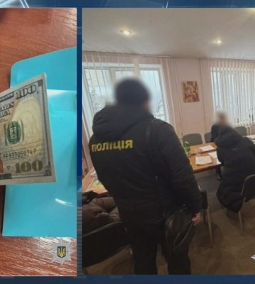 Взятки за «доктора философии»: СБУ разоблачила должностных лиц университетов Ивано-Франковска и Львова