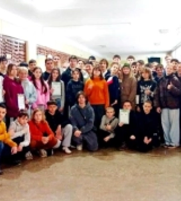 У Білгороді-Дністровському відбулися змагання зі стрілецької майстерності серед учнів закладів загальної середньої освіти