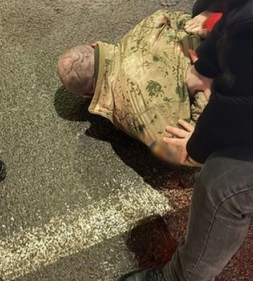 Нацполіція викрила військовослужбовців ТЦК на махінаціях із системою "Оберіг". ФОТО