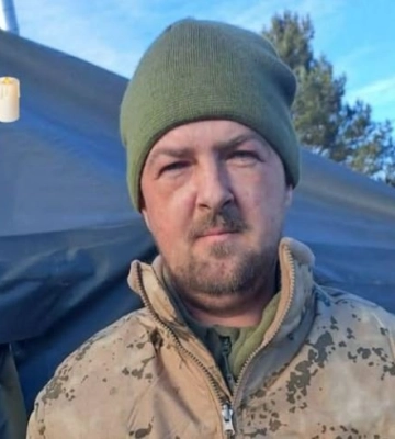З пораненням та сильною контузією виніс із поля бою свого побратима: Герою з Волині навіки 29