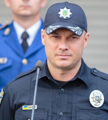Голова Нацполіції Вигівський вперше прокоментував вбивство поліцейських на Черкащині: статус ветерана не є виправданням