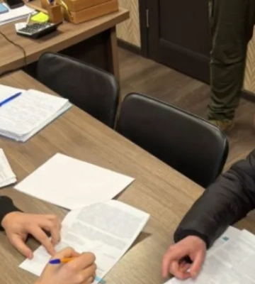 Збитки на 7,5 млн грн: у Дніпрі викрили масштабну махінацію на закупівлі дров для ЗСУ