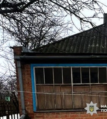 На Полтавщині під час пожежі загинув літній чоловік: поліція з’ясовує обставини