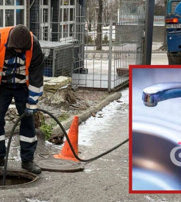 У Дніпрі через ремонт водопроводу відключать воду