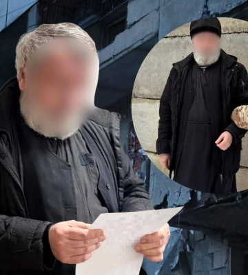 Називав Харків «русским городом»: підозру вручили монаху УПЦ МП