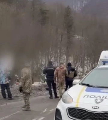 Смертельна ДТП на Абранському перевалі: поліція затримала водія вантажівки (відео)