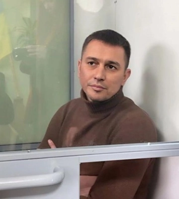 Суд избрал меру пресечения мэру Вознесенска