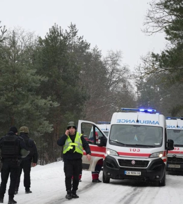 Нові деталі розстрілу силовиків на Черкащині розкрили в поліції