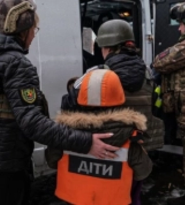 На Харківщині оголосили примусову евакуацію родин із дітьми із семи сіл