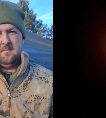 Помер молодий воїн Валентин Дмитрук з Луцького району